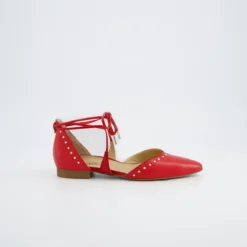 Paul Green Ballerina|1176-027 Rot