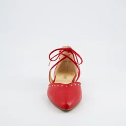 Paul Green Ballerina|1176-027 Rot