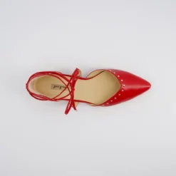 Paul Green Ballerina|1176-027 Rot