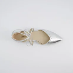 Paul Green Ballerina|1176-037 Silber