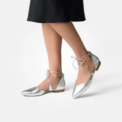Paul Green Ballerina|1176-037 Silber