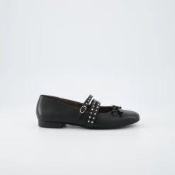 Paul Green Ballerina|1158-017 Schwarz