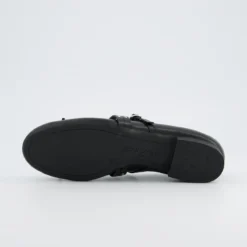 Paul Green Ballerina|1158-017 Schwarz