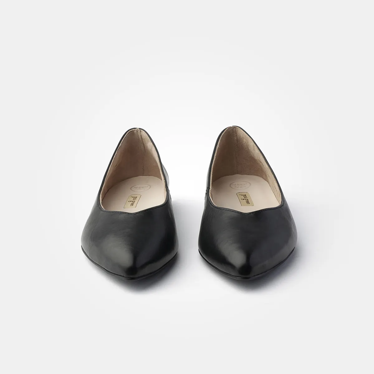 Paul Green Ballerina|3772-053 Schwarz