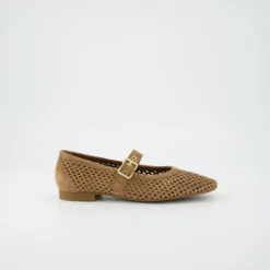 Paul Green Ballerina|1213-029 Braun
