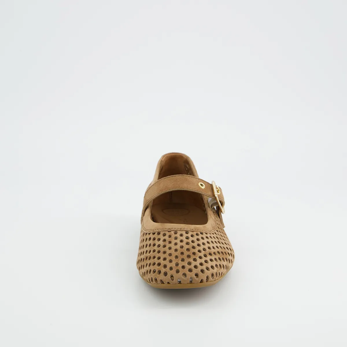 Paul Green Ballerina|1213-029 Braun
