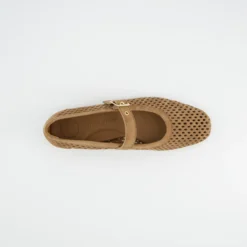 Paul Green Ballerina|1213-029 Braun