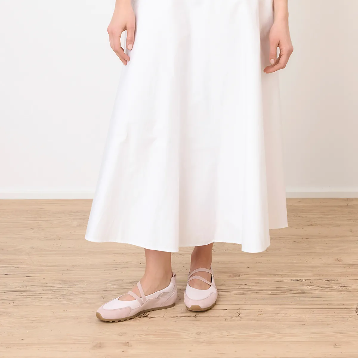 Paul Green Ballerina|1191-029 Rose