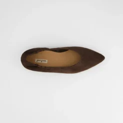 Paul Green Ballerina|1224-009 Braun