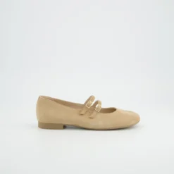 Paul Green Ballerina|1211-019 Beige