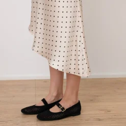 Paul Green Ballerina|1213-059 Schwarz