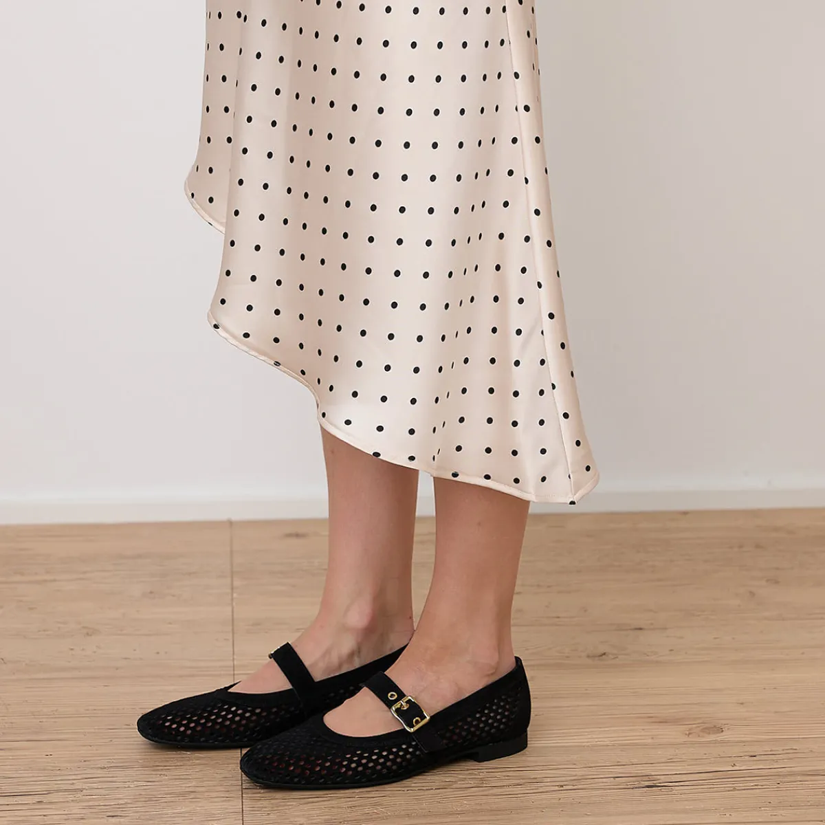 Paul Green Ballerina|1213-059 Schwarz