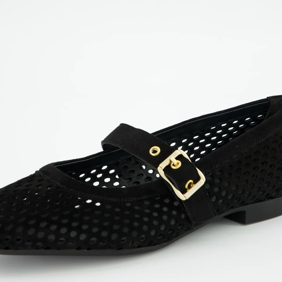 Paul Green Ballerina|1213-059 Schwarz