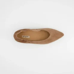 Paul Green Ballerina|1224-019 Braun