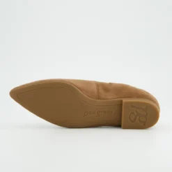 Paul Green Ballerina|1224-019 Braun