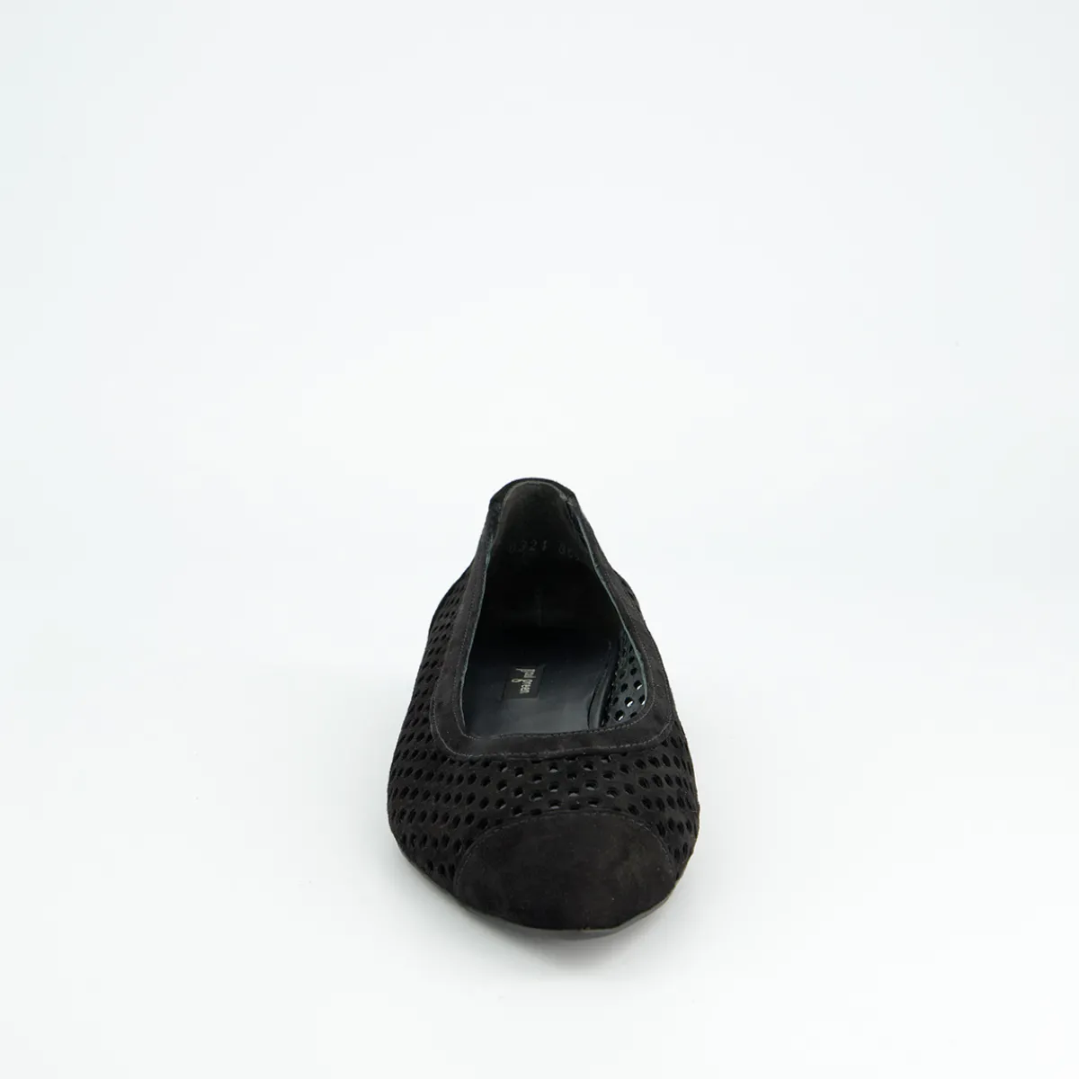 Paul Green Ballerina|1215-019 Schwarz