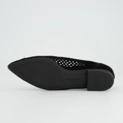 Paul Green Ballerina|1215-019 Schwarz
