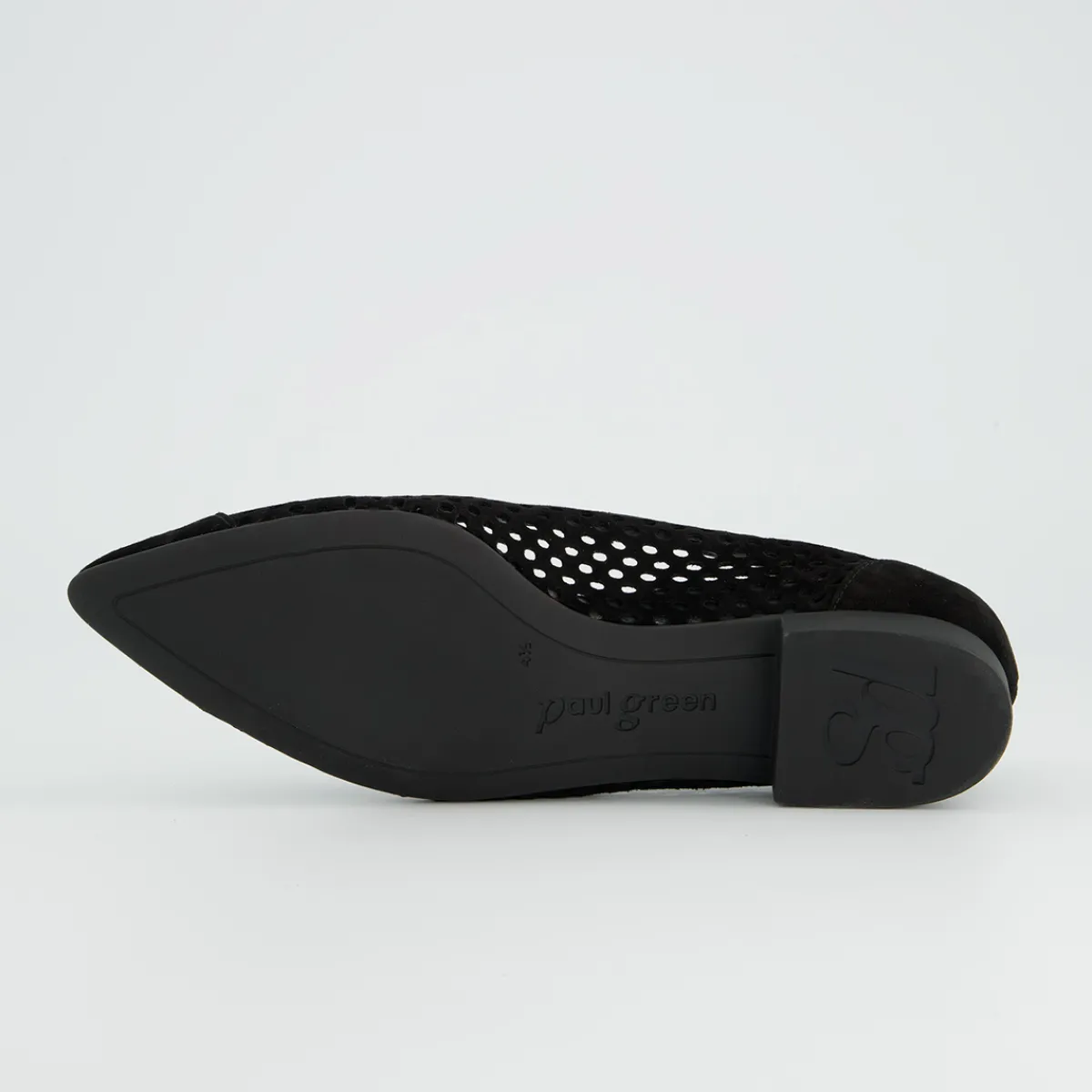 Paul Green Ballerina|1215-019 Schwarz