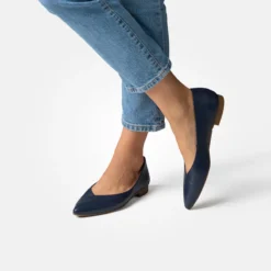 Paul Green Ballerina|3772-187 Blau