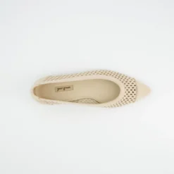 Paul Green Ballerina|1215-039 Beige