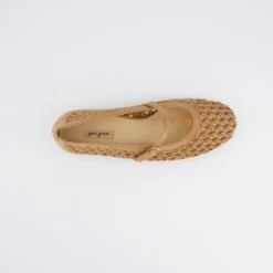 Paul Green Ballerina|1143-010 Braun