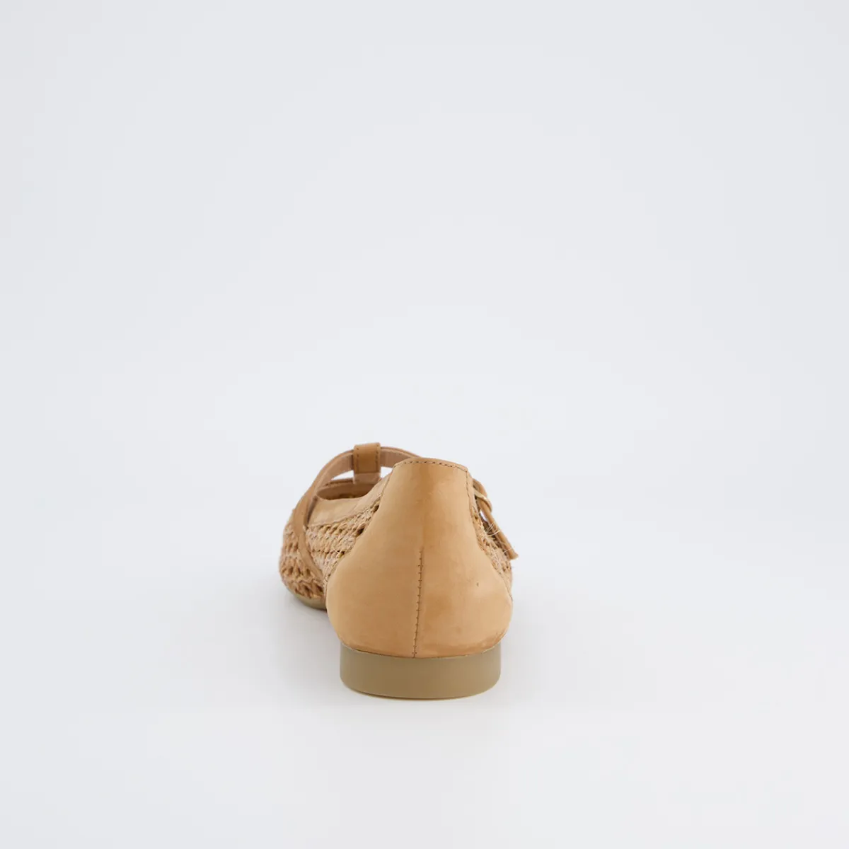 Paul Green Ballerina|1143-010 Braun
