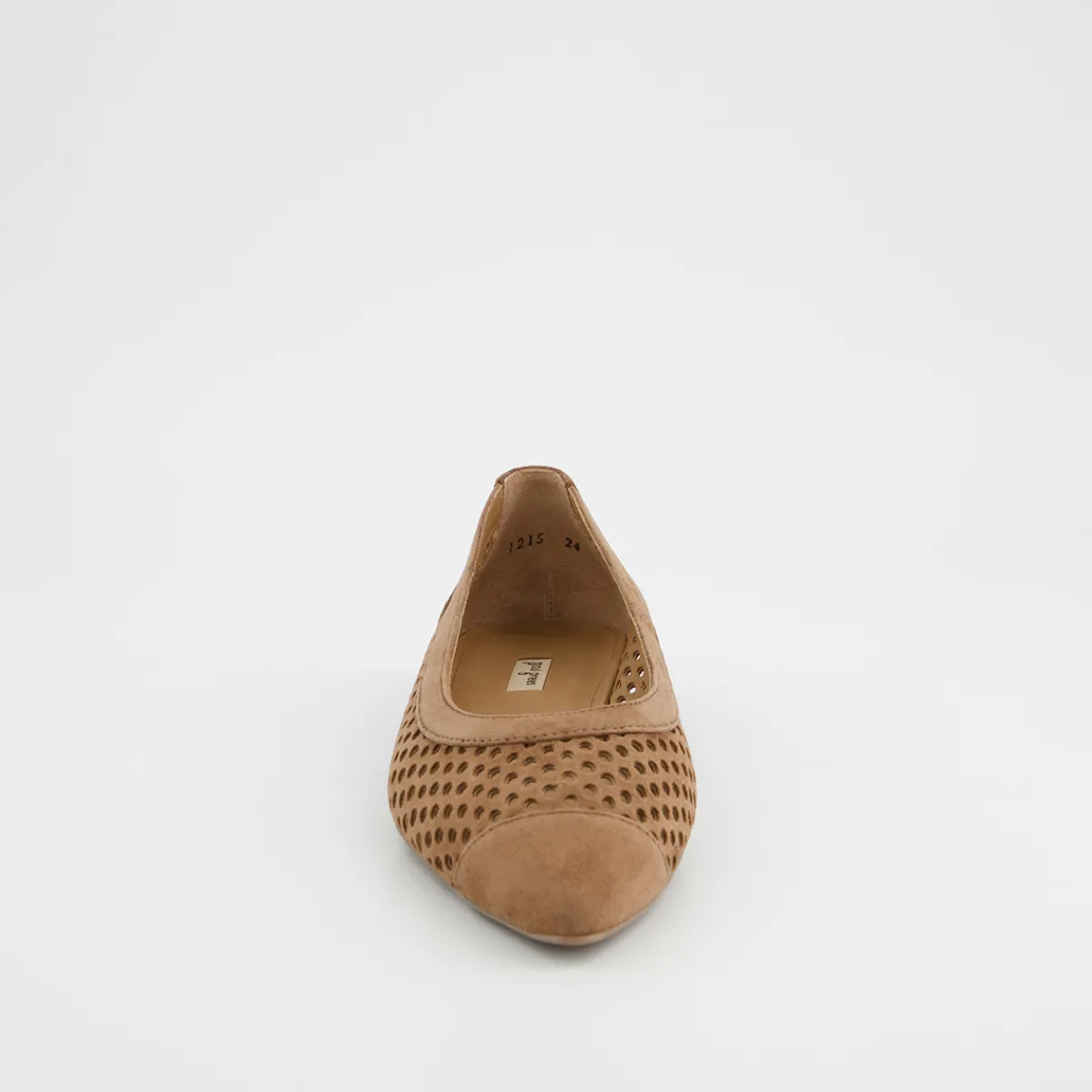 Paul Green Ballerina|1215-049 Braun