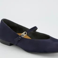 Paul Green Ballerina|1189-049 Blau