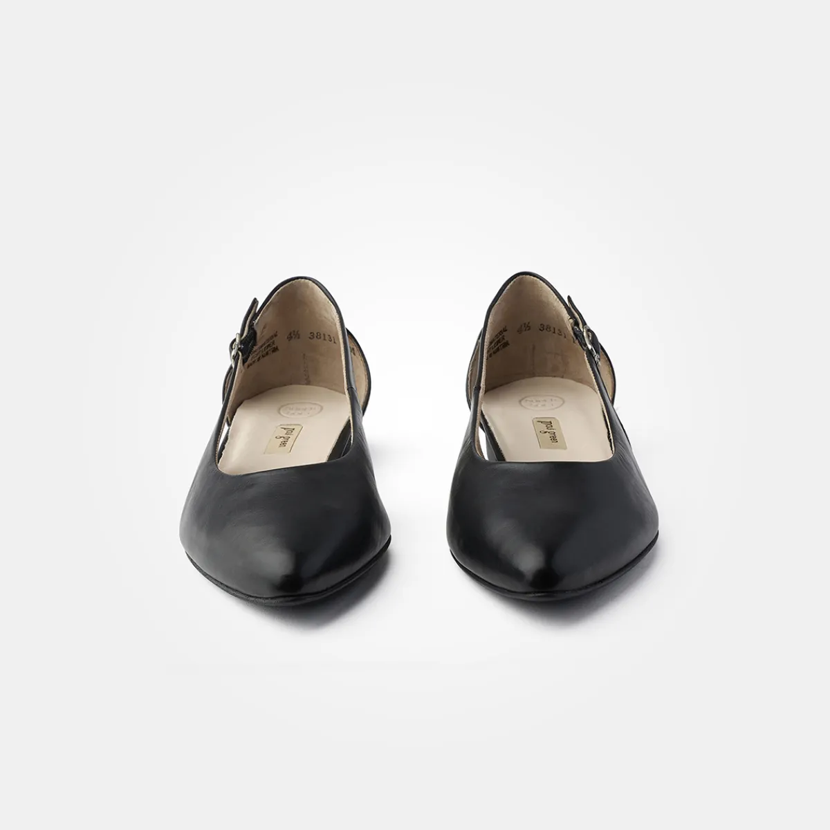 Paul Green Ballerina|2992-033 Schwarz