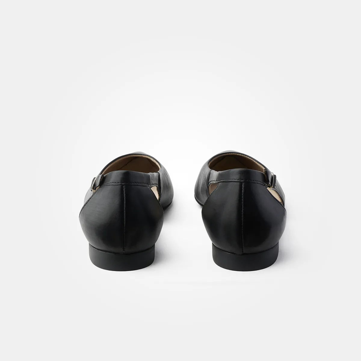 Paul Green Ballerina|2992-033 Schwarz