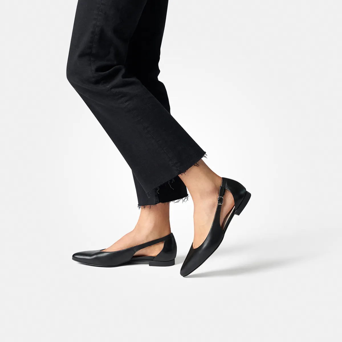 Paul Green Ballerina|2992-033 Schwarz