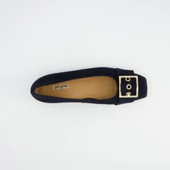 Paul Green Ballerina|3855-049 Blau