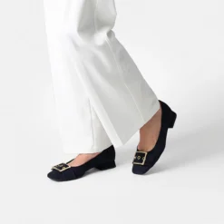 Paul Green Ballerina|3855-049 Blau