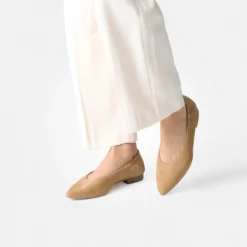 Paul Green Ballerina|1224-029 Beige