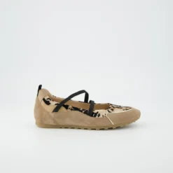 Paul Green Ballerina|1191-049 Beige kombiniert