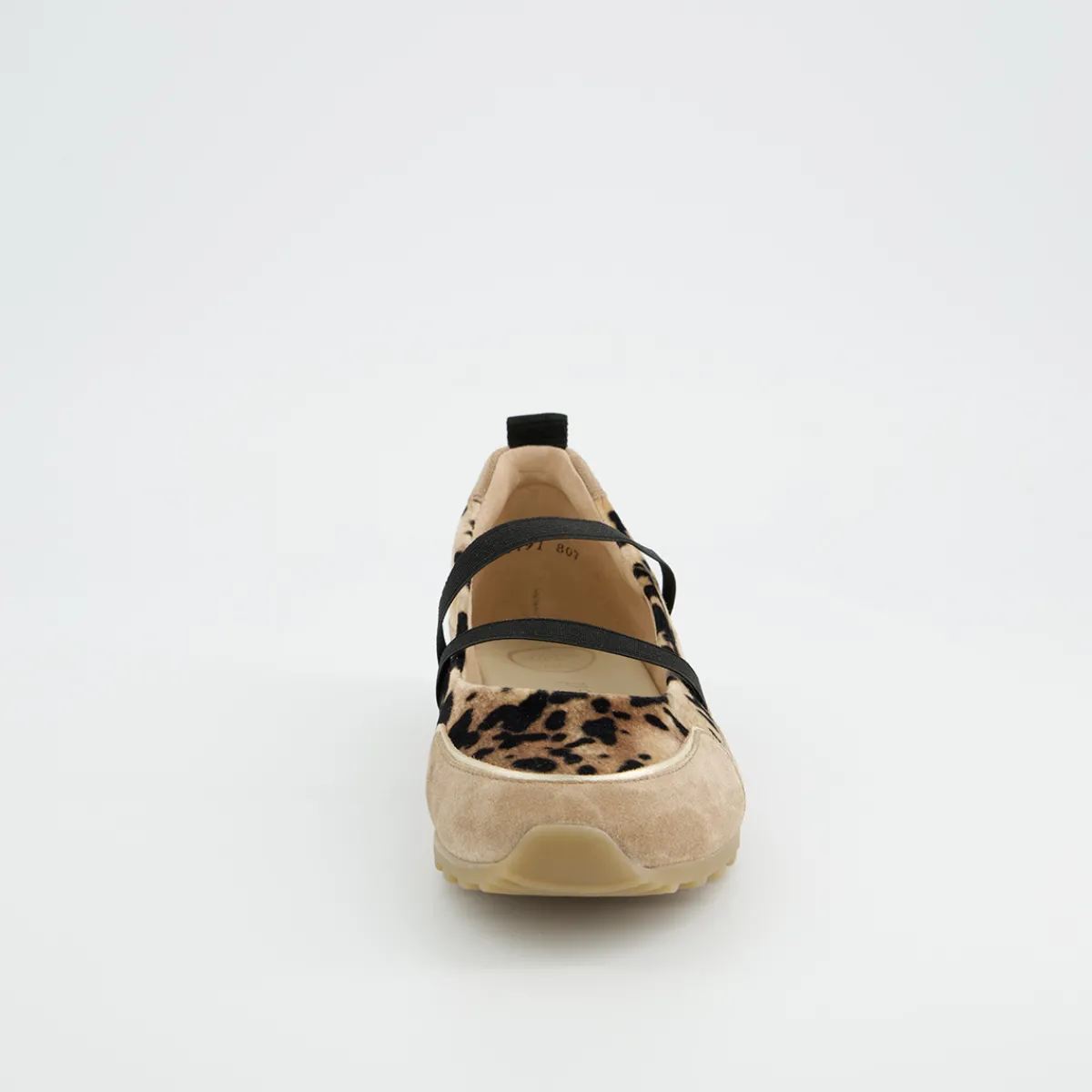 Paul Green Ballerina|1191-049 Beige kombiniert