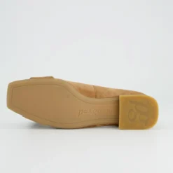 Paul Green Ballerina|3855-039 Braun