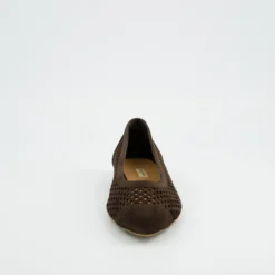 Paul Green Ballerina|1215-009 Braun