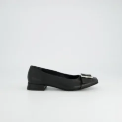 Paul Green Ballerina|3855-019 Schwarz
