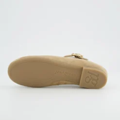 Paul Green Ballerina|1203-019 Beige