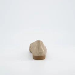 Paul Green Ballerina|3772-177 Beige, metallik