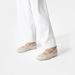 Paul Green Ballerina|1191-019 Beige