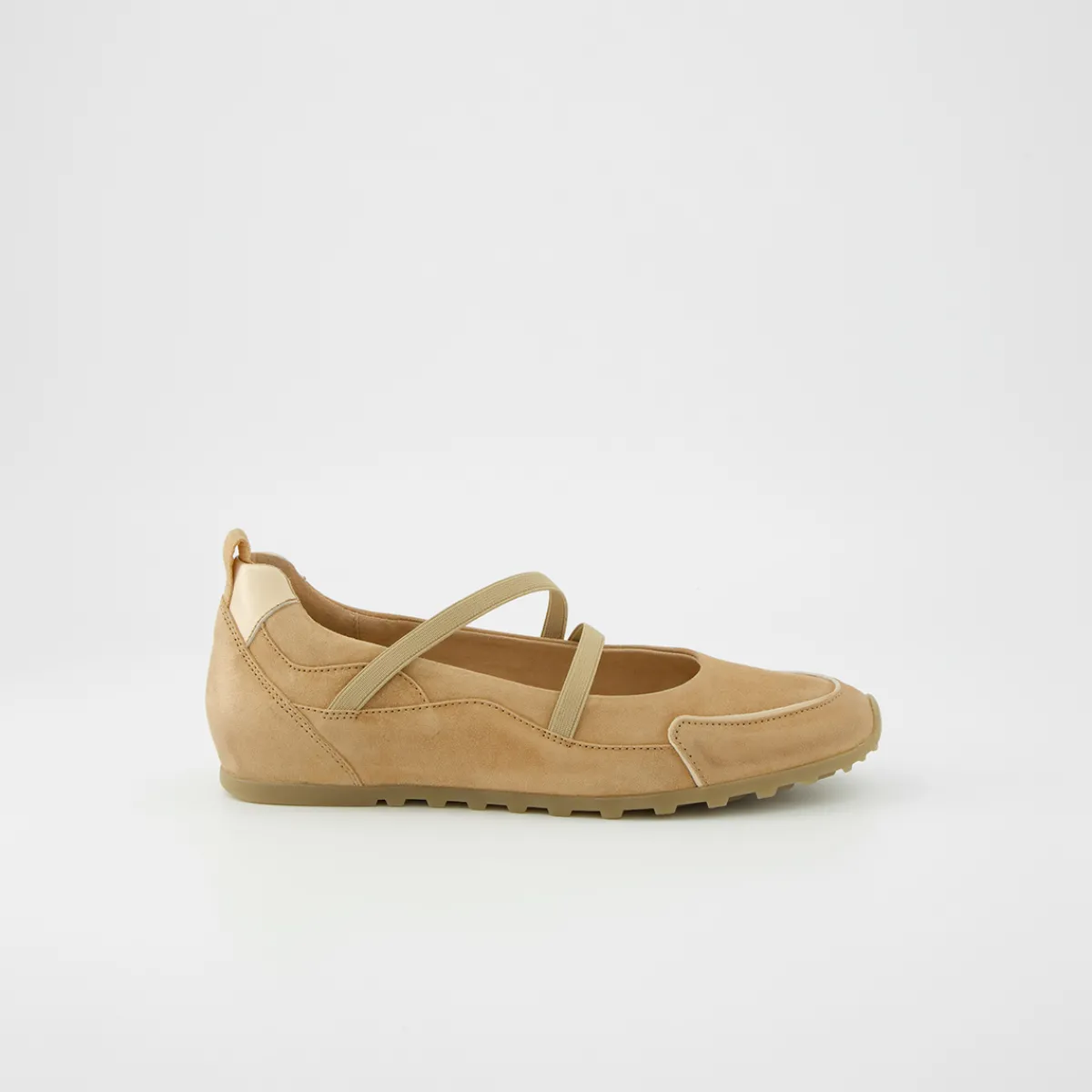 Paul Green Ballerina|1191-039 Braun