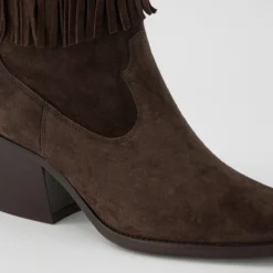 Paul Green Stiefeletten|8249-029 Dunkelbraun