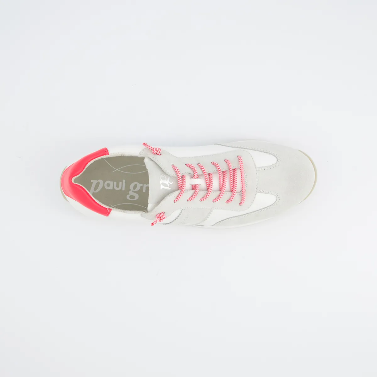 Paul Green Sneaker|5462-017 Weiß