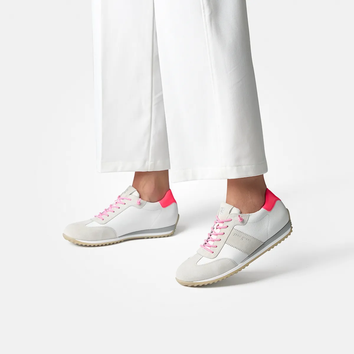 Paul Green Sneaker|5462-017 Weiß