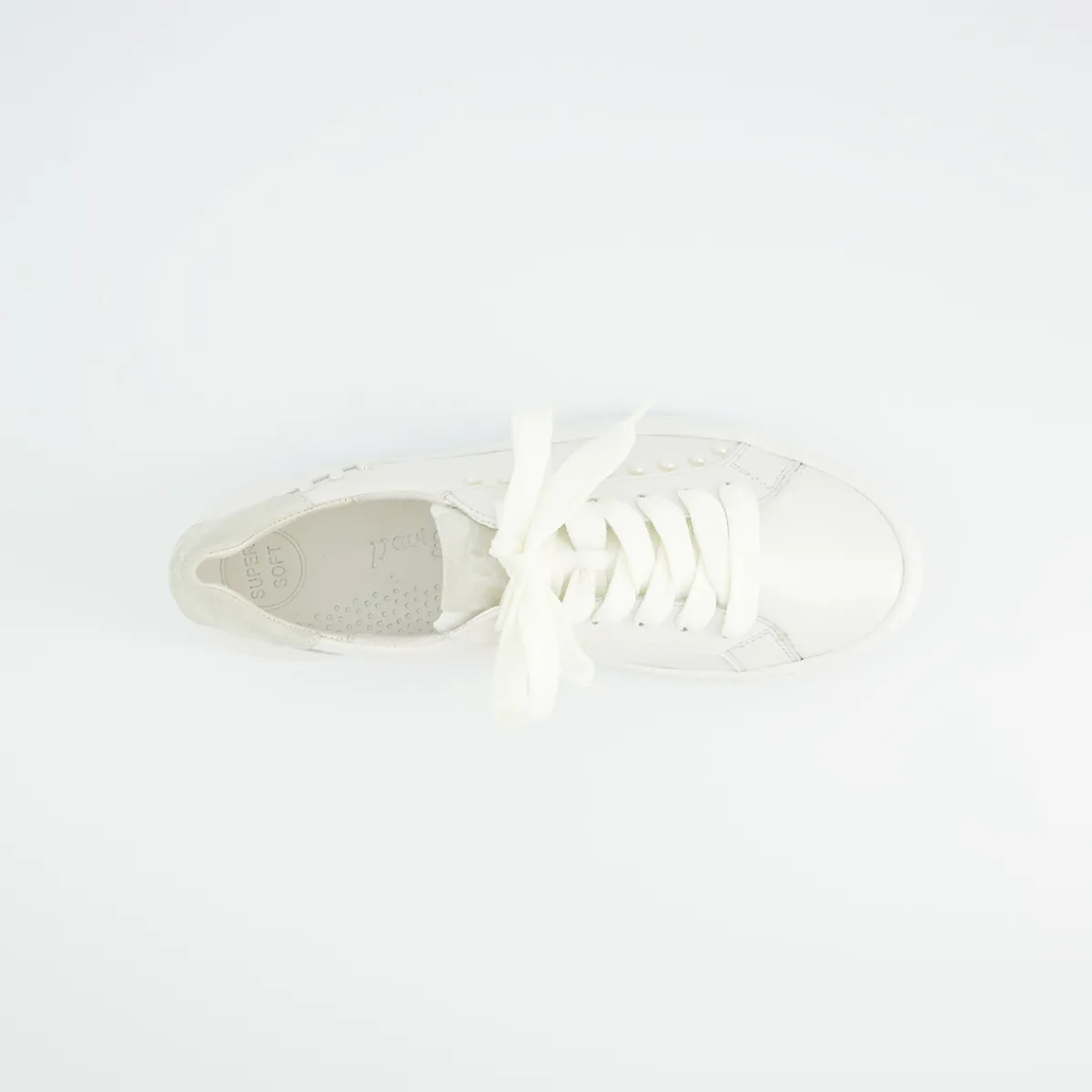 Paul Green Sneaker|5549-009 Weiß