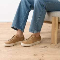 Paul Green Sneaker|4081-649 Braun