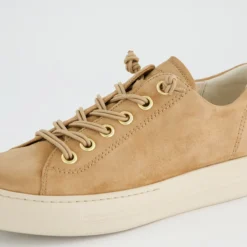 Paul Green Sneaker|4081-649 Braun