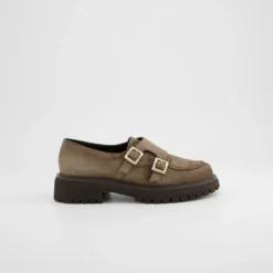 Paul Green Slipper & Mokassin|1240-001 Braun